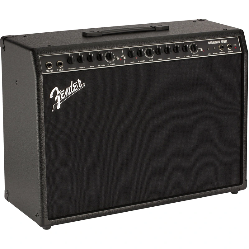 Fender Champion 100 XL 2-Channel Guitar Combo Amp