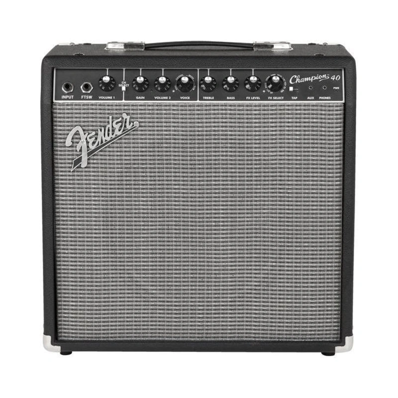 Fender Champion 40 Combo Amplifier