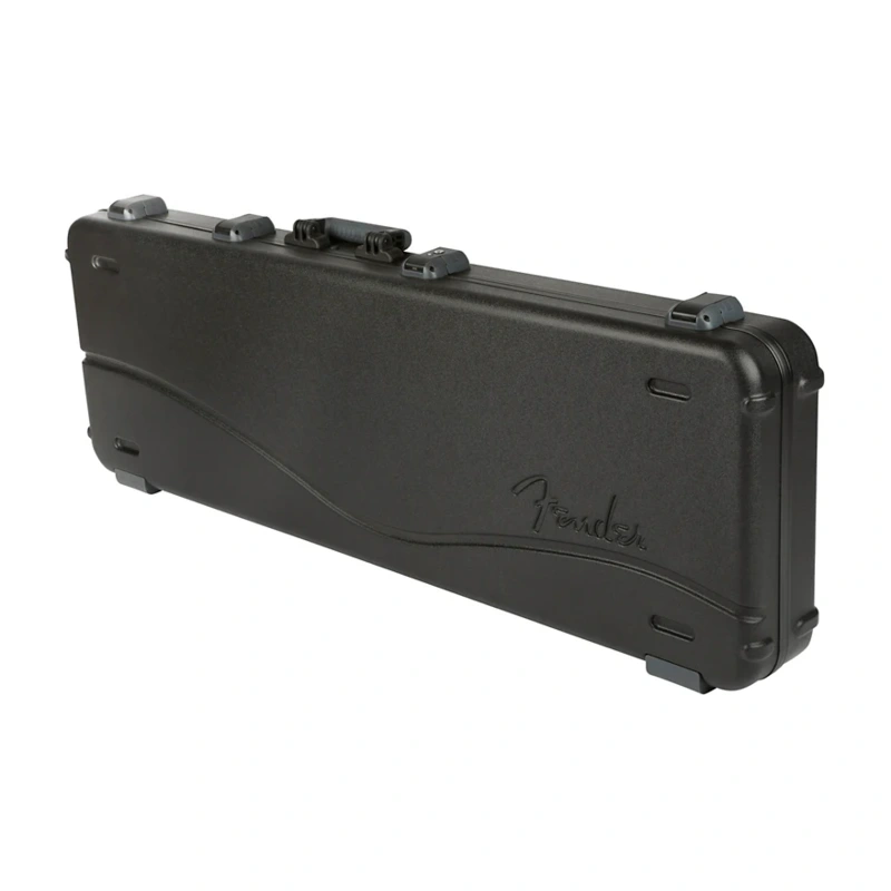 Fender Deluxe Molded Hardshell Case For Electric Bass
