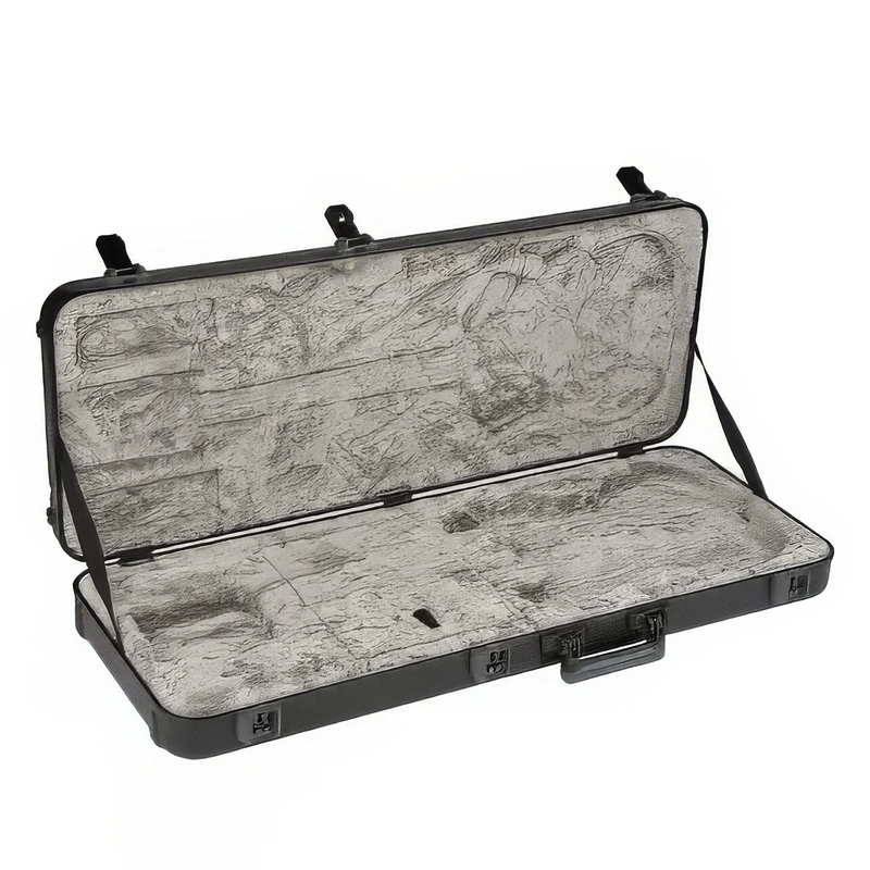 Fender Deluxe Molded Hardshell Case, Strat/Tele