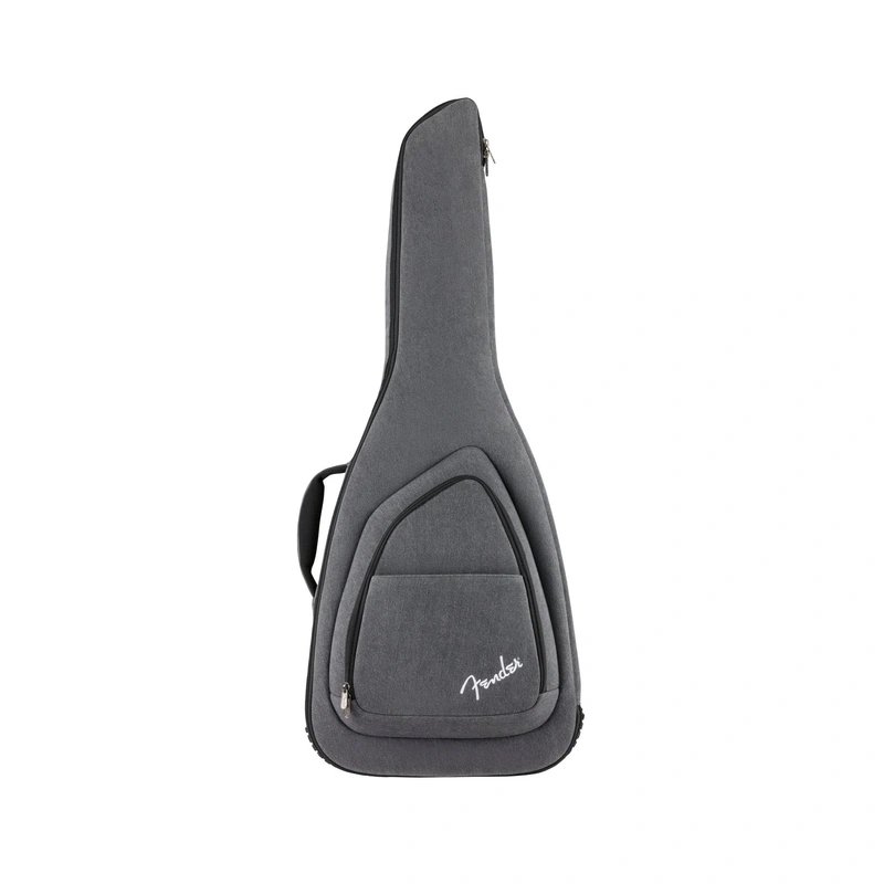 Fender F920 Electric Guitar Gigbag, Grey Denim