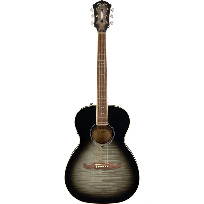 Fender FA-235E Acoustic Electric Concert Guitar - Moonlight Burst