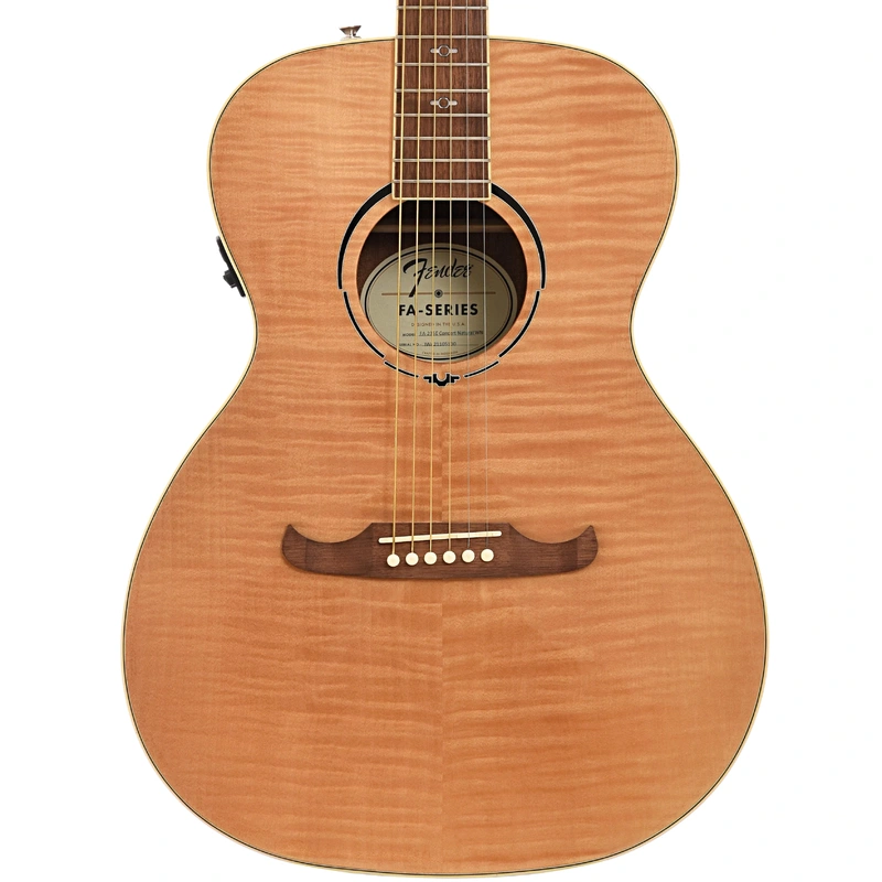 Fender FA-235E Concert Acoustic Guitar