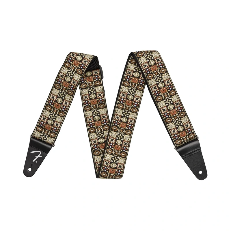 Fender Festival Strap, Tan