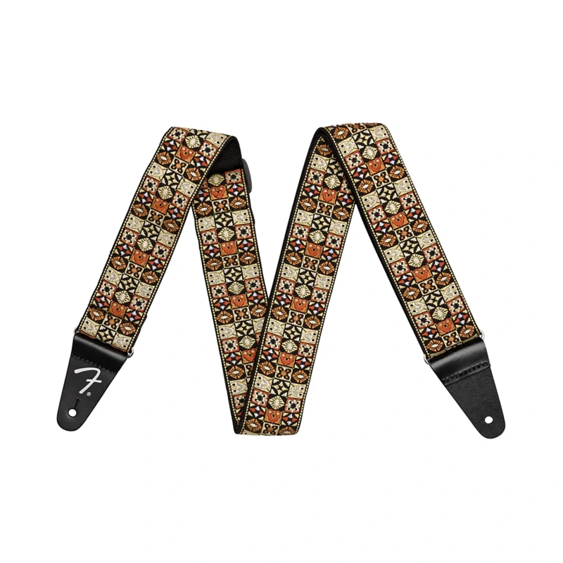 Fender Festival Strap Tan 2 in.