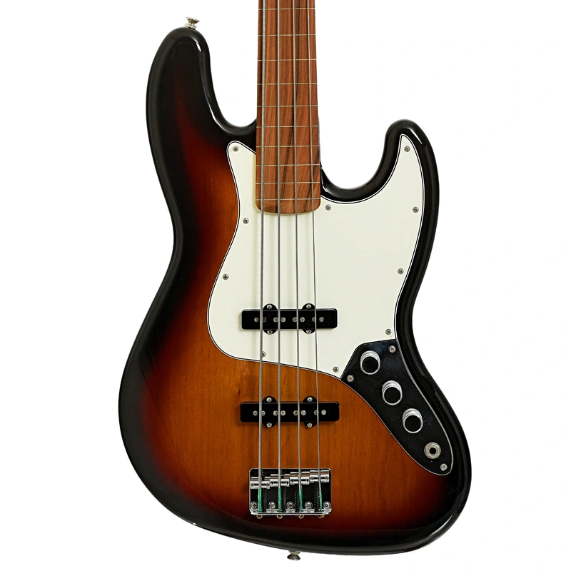 Fender Fretless Standard Jazz Bass (2017)