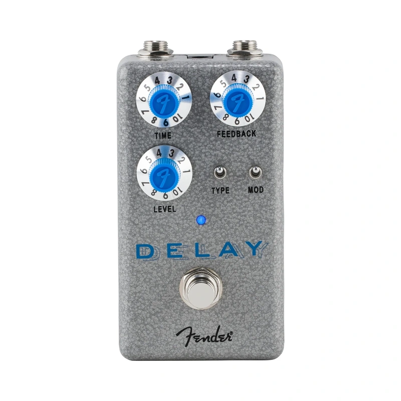 Fender Hammertone Delay Pedal
