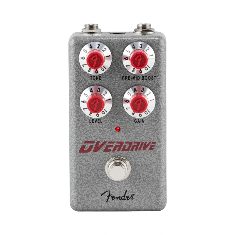 Fender Hammertone Overdrive Pedal