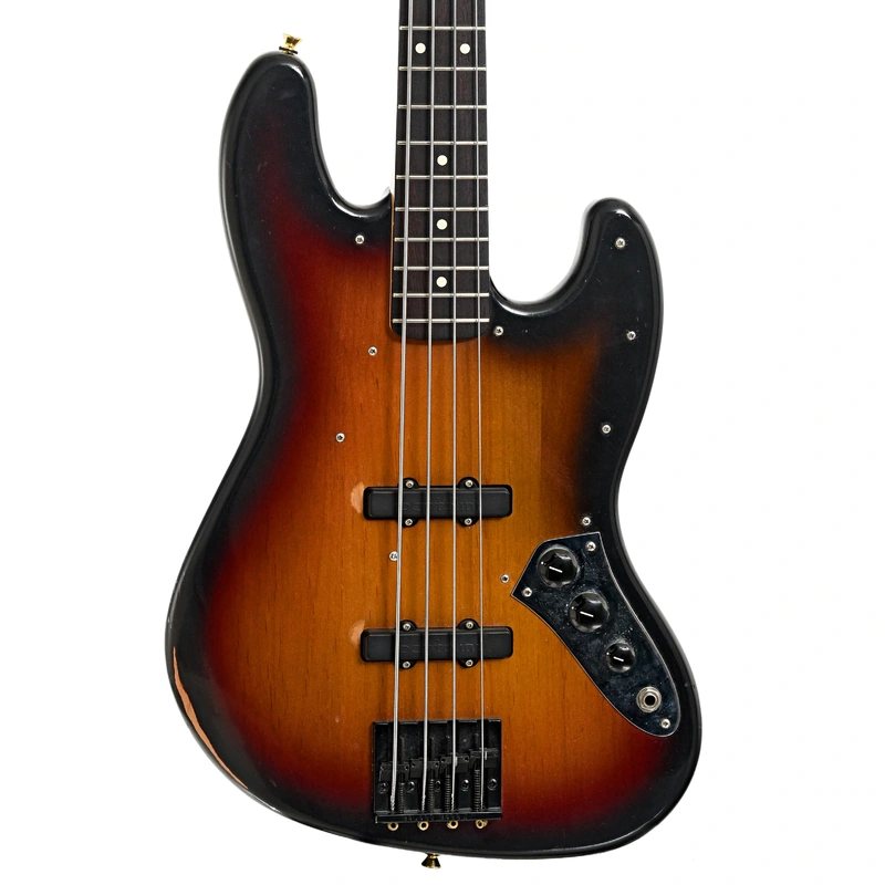 Fender Highway One Jazz Bass (2003)