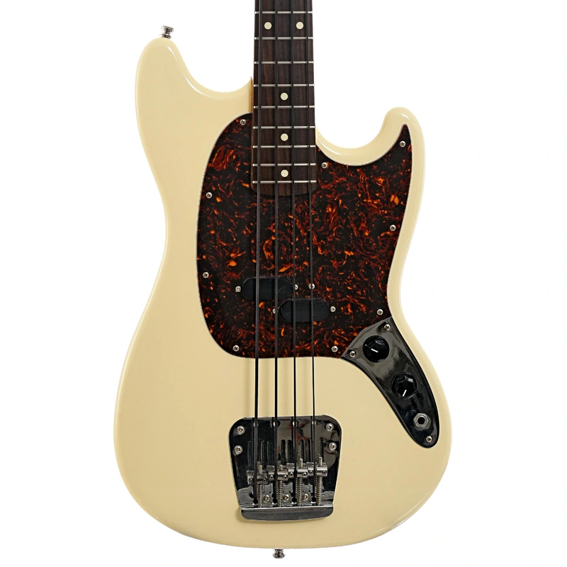 Fender Japan MB98 Mustang Reissue Electric Bass (2004)