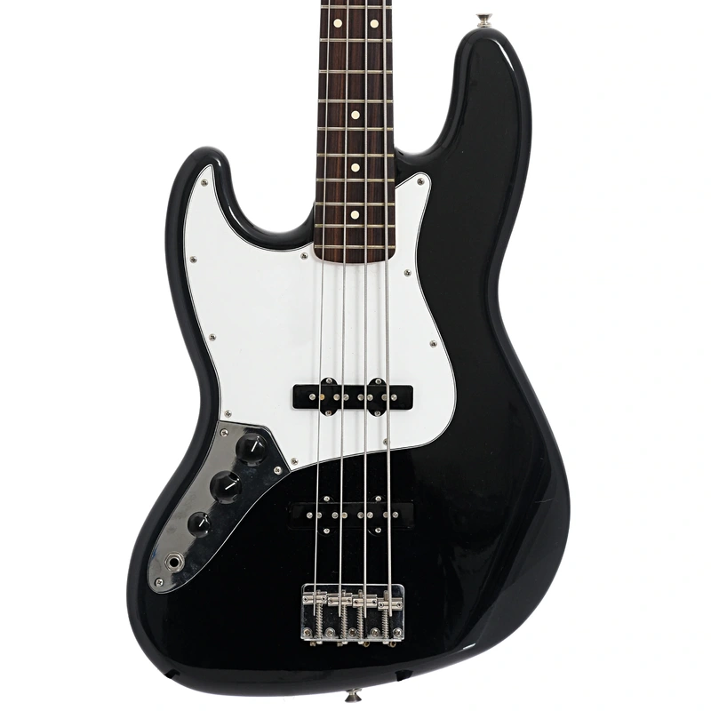 Fender Jazz Bass Standard Electric Bass LH (2007)-