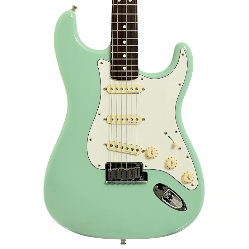 Fender Jeff Beck Stratocaster Electric Guitar (2017)