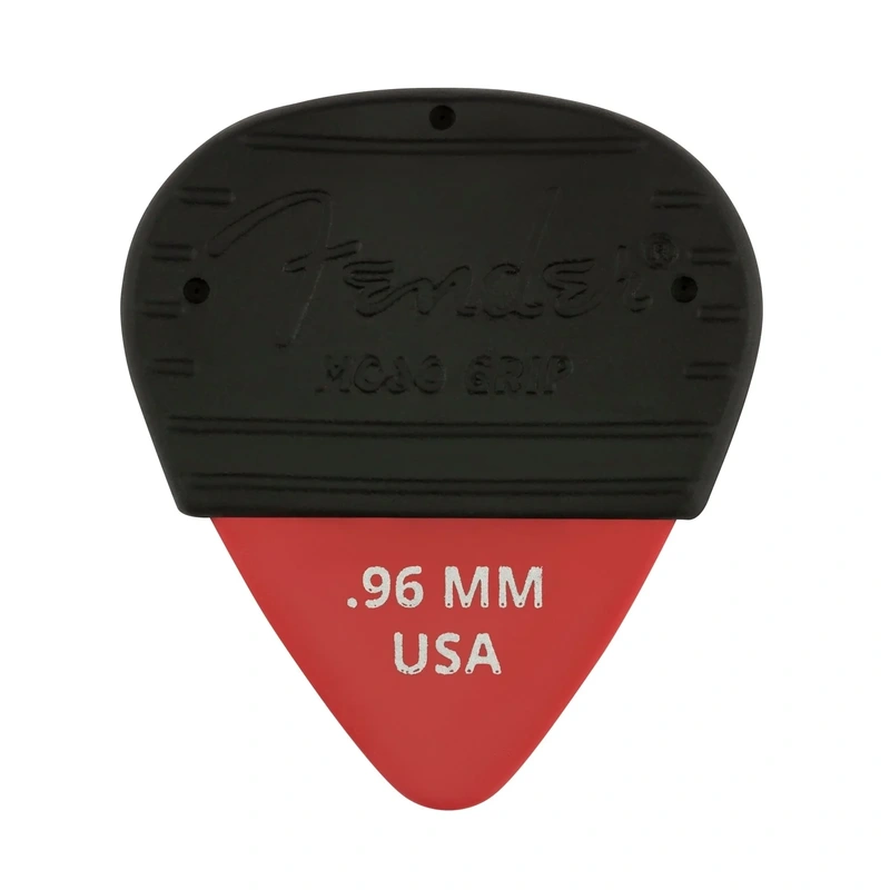 Fender Mojo Grip Delrin Guitar Picks .96mm 3pk