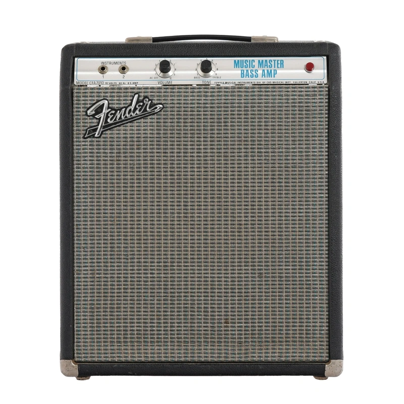 Fender Musicmaster Bass Amp (c.1974)