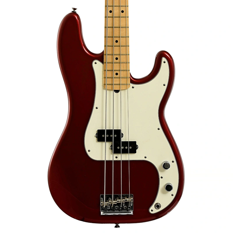 Fender New American Standard Precision Electric Bass (2012)