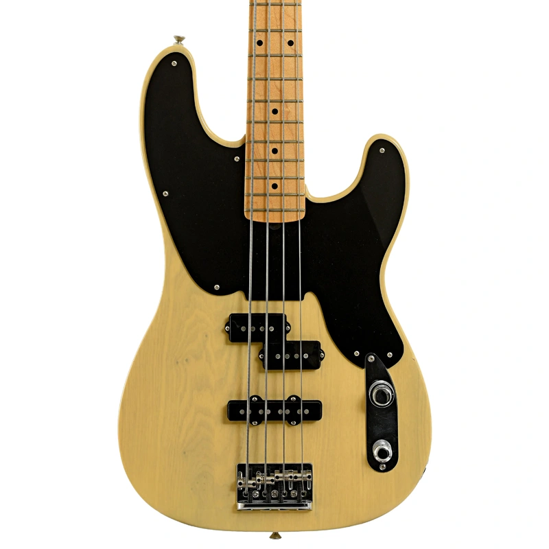 Fender Parallel Universe '51 Telecaster PJ Electric Bass (2018)