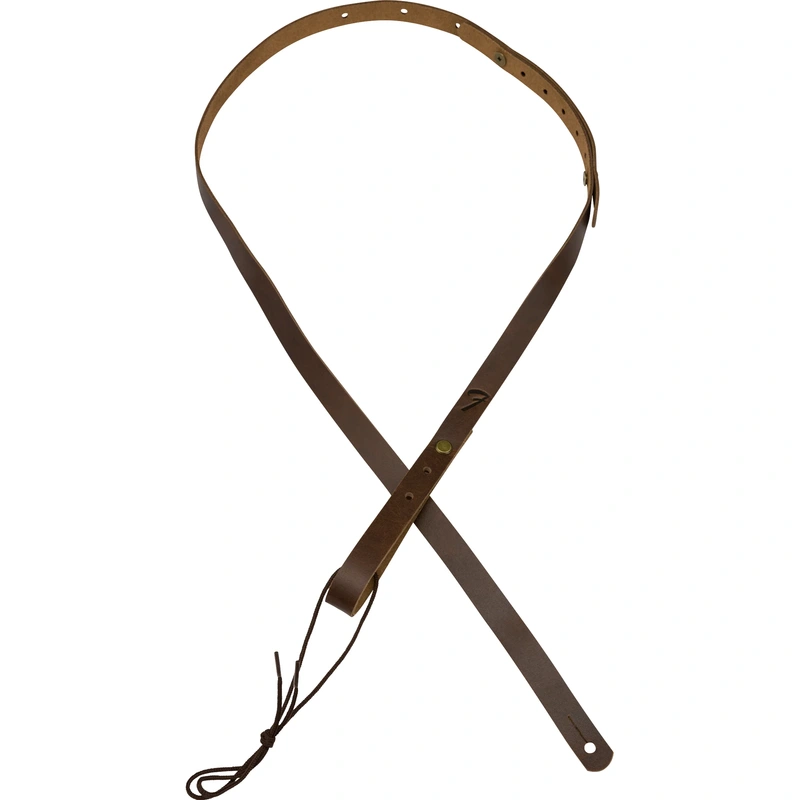 Fender Paramount Mandolin Leather Strap