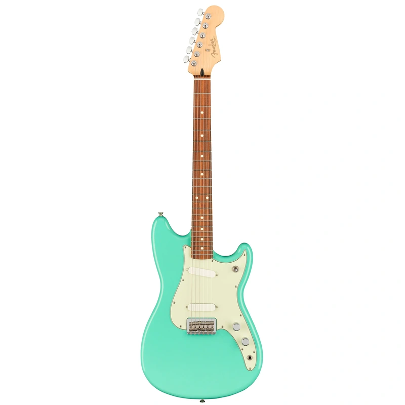 Fender Player Duo-SonicElectric Guitar - Seafoam Green