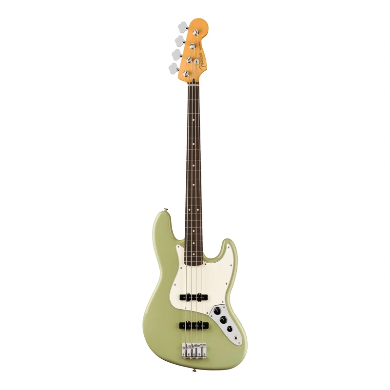 Fender Player II Jazz Bass - Birch Green with Rosewood Fingerboard
