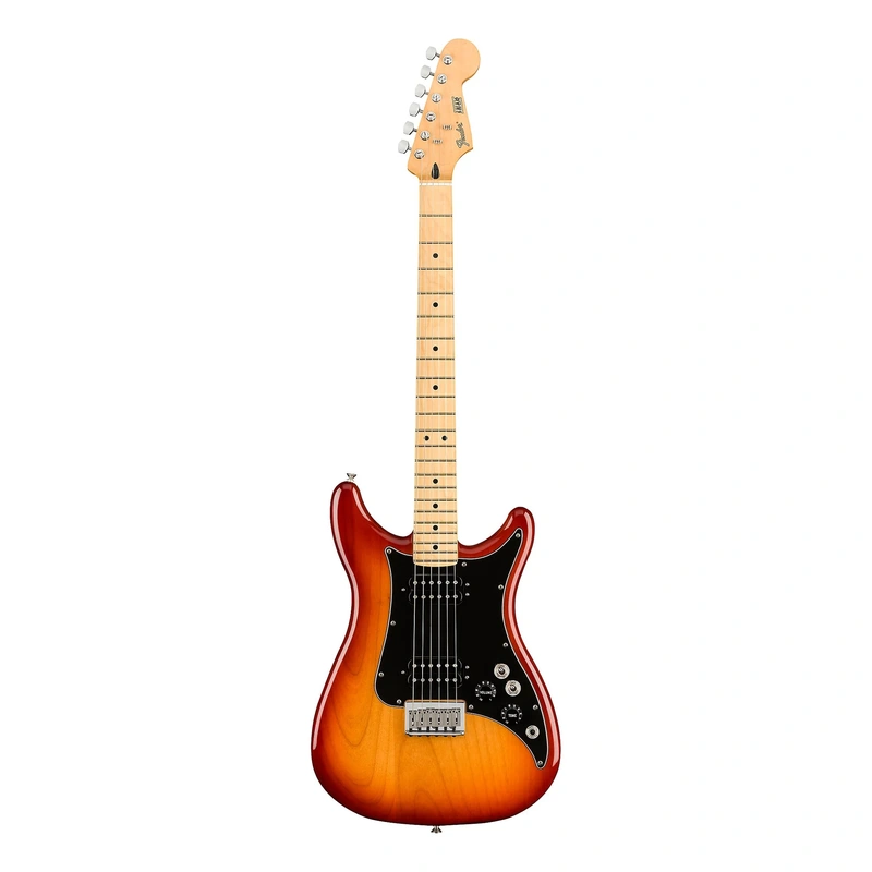Fender Player Lead III Maple Fingerboard Electric Guitar Sienna Sunburst