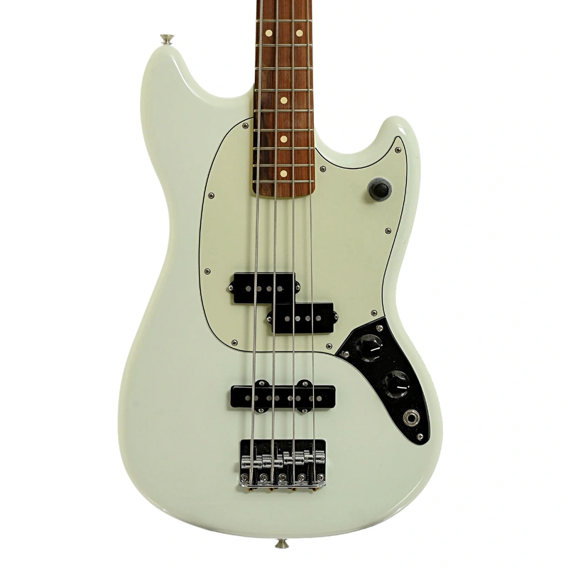 Fender Player Mustang Bass PJ Electric Bass (2017)