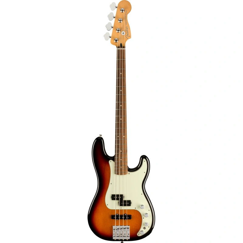 Fender Player Plus Active Precision Electric Bass - 3 Tone Sunburst