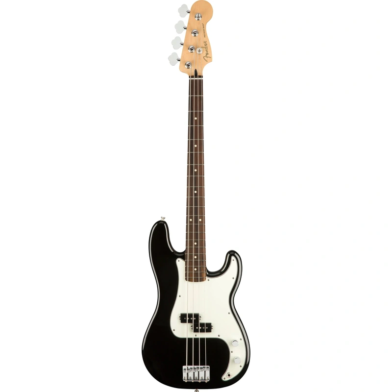 Fender Player Precision Electric Bass - Black