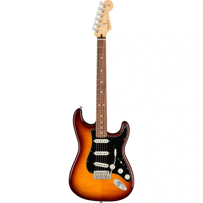 Fender Player Series Stratocaster Electric Guitar - Tobacco Burst