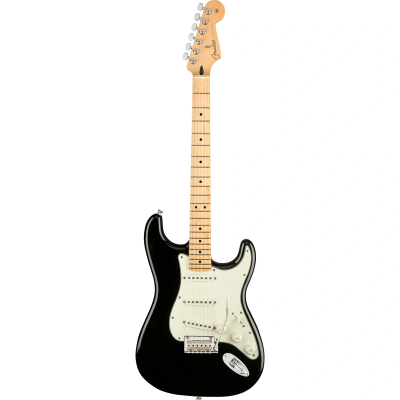 Fender Player stratocaster Electric Guitar - Black