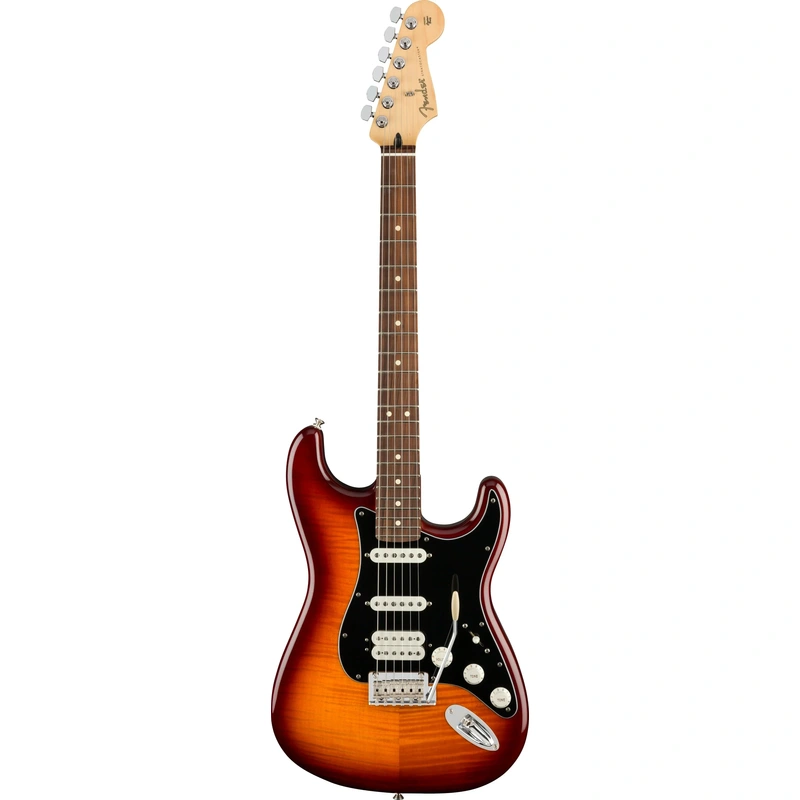 Fender Player Stratocaster HSS Plus Top  - Tobacco Sunburst