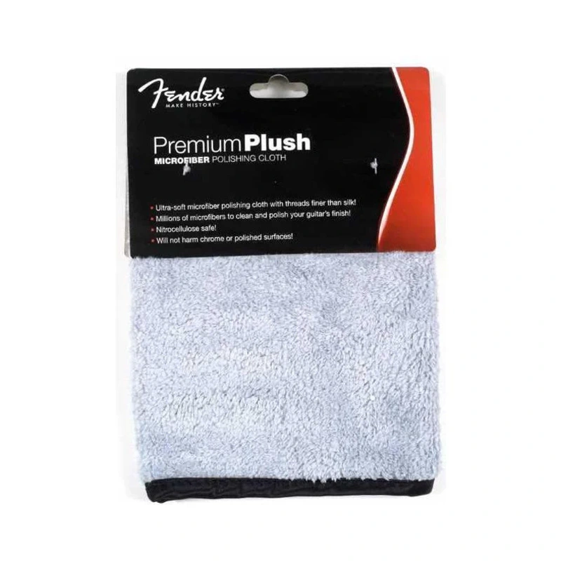 Fender Premium Microfiber Polishing Cloth