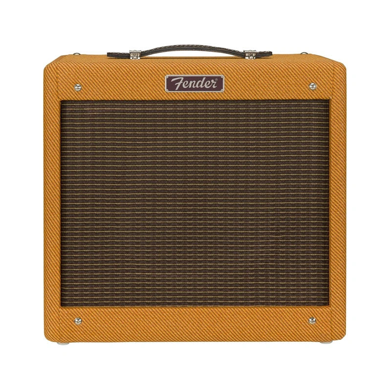 Fender Pro Junior IV 15W 1x10 Tube Guitar Combo Amplifier Lacquered Tweed