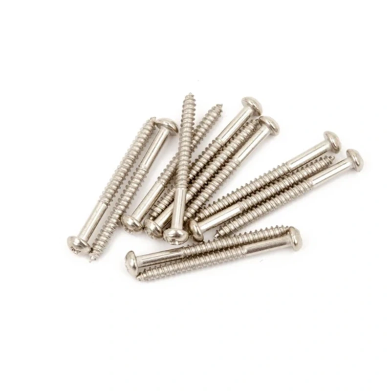 Fender Pure Vintage Bass Pickup Mounting Screws