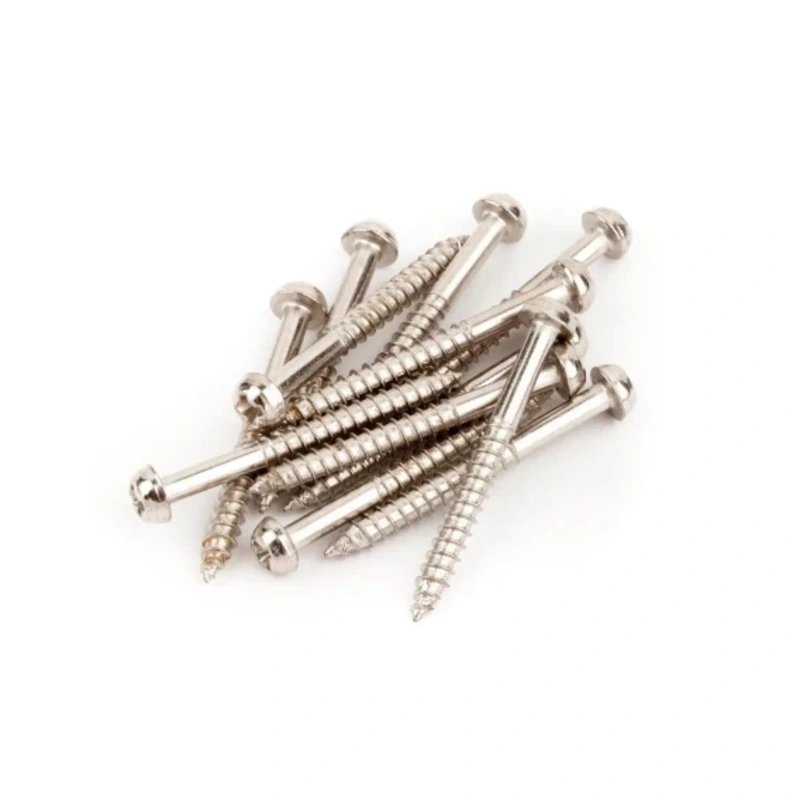 Fender Pure Vintage Jazzmaster/Telecaster Pickup Mounting Screws