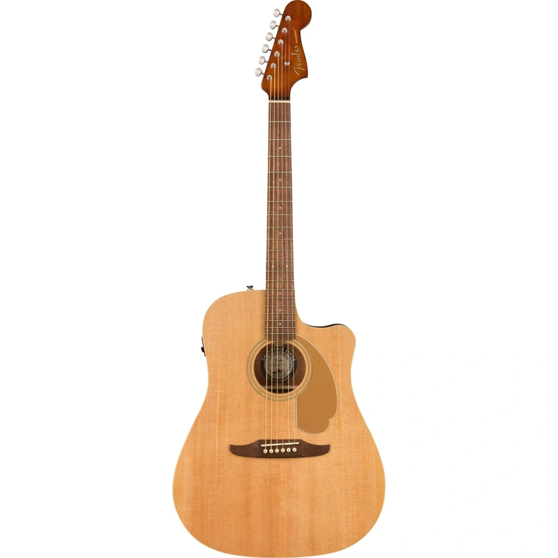 Fender Redondo Player Acoustic Electric Guitar - Natural