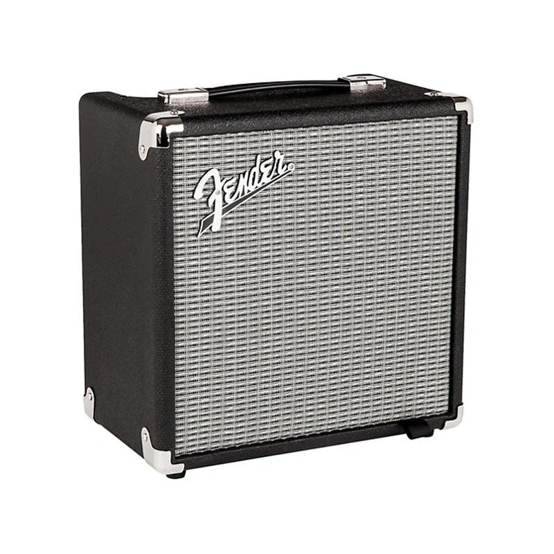 Fender Rumble 15 V3 1x8 Bass Combo Amplifier