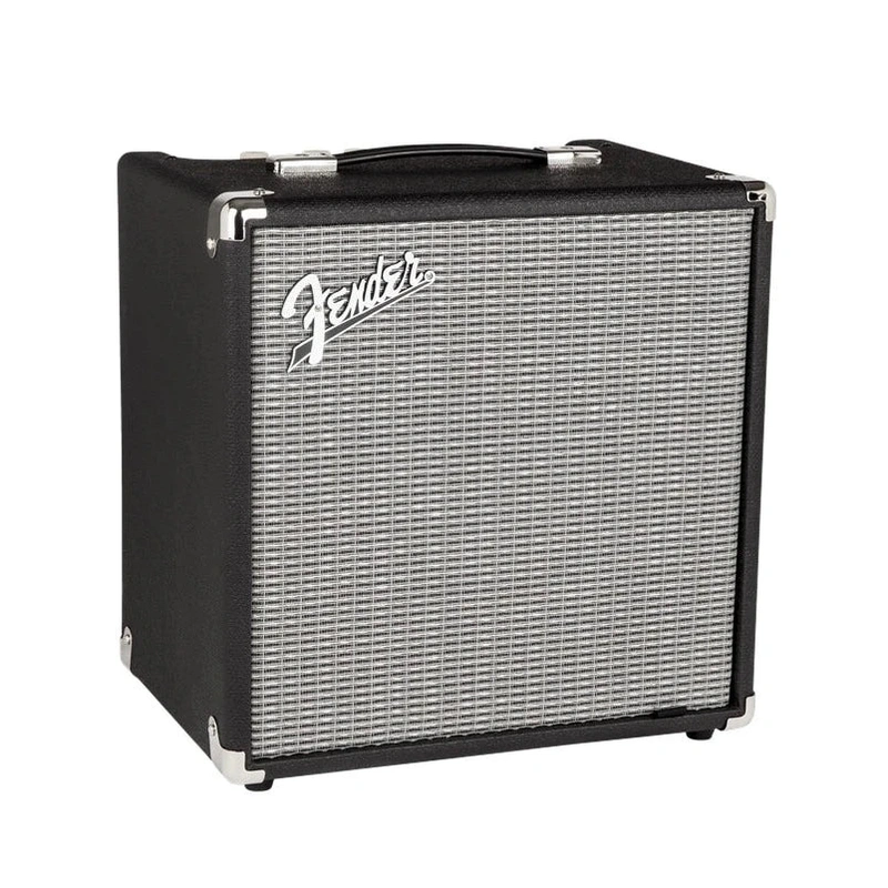 Fender Rumble 25 V3 1x8 Bass Combo Amplifier