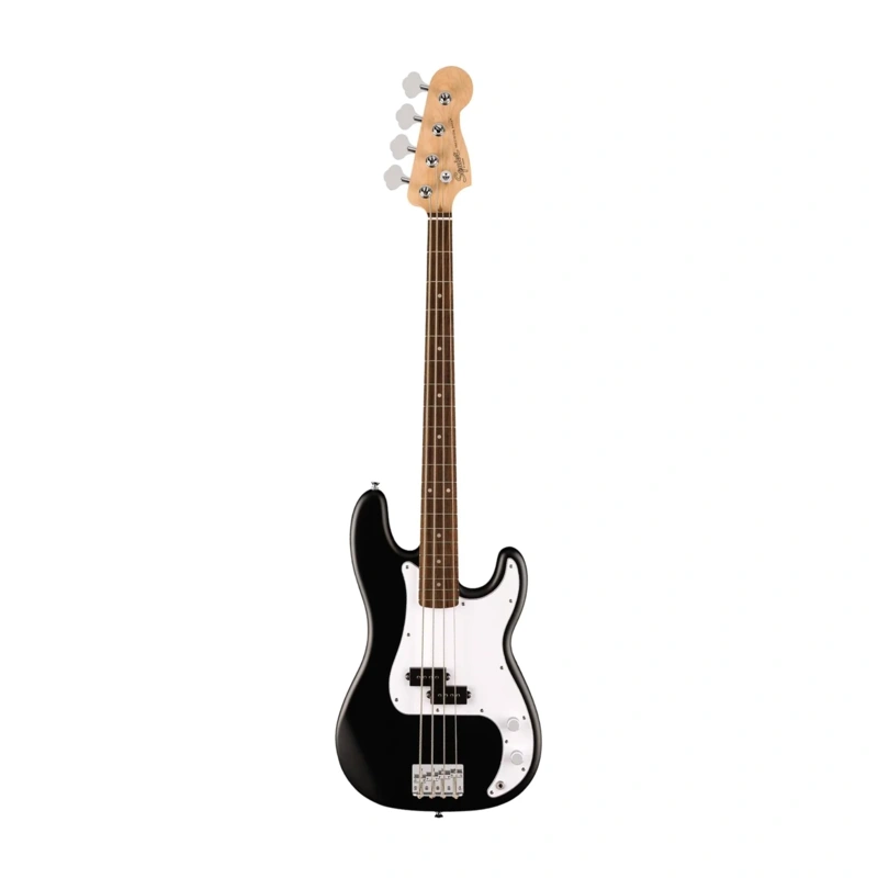 Fender Squier Debut Series Precision Bass Guitar - Black