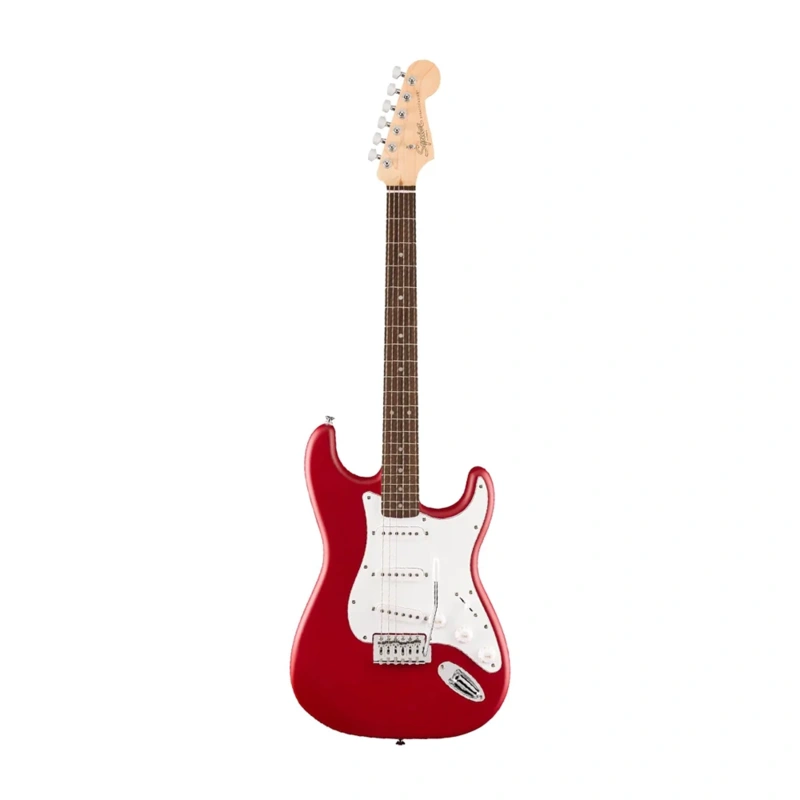 Fender Squier Debut Series Stratocaster Electric Guitar - Dakota Red