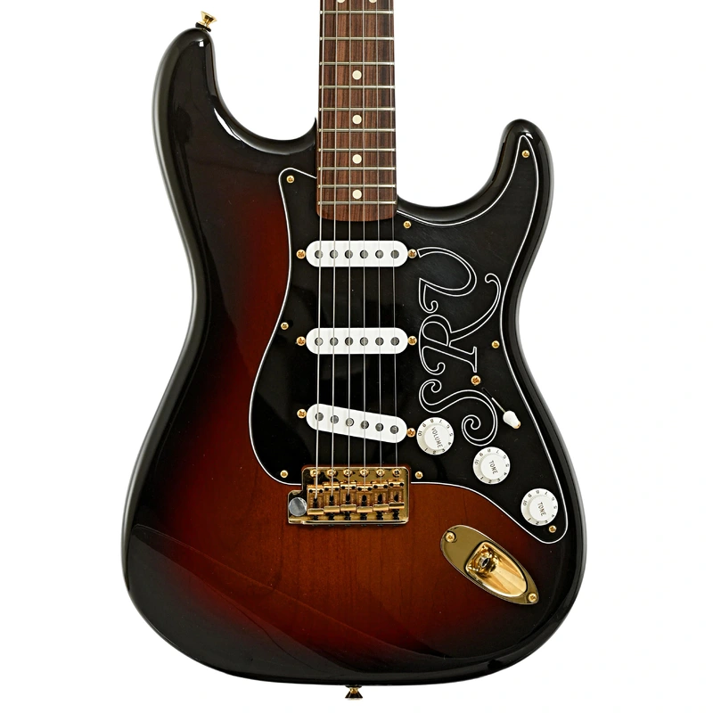 Fender SRV Stratocaster Electric Guitar (2016)