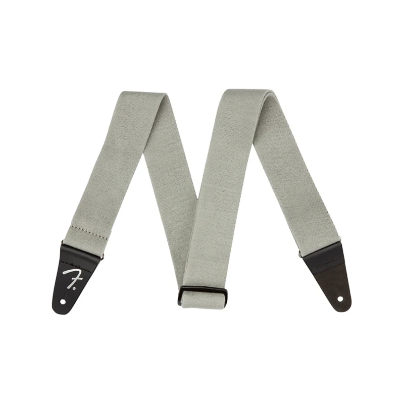 Fender Supersoft Strap Gray 2 in.