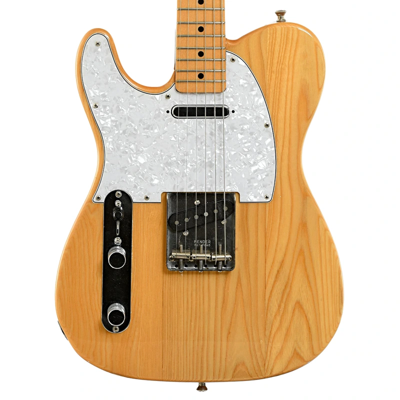 Fender Telecaster '72 Reissue LH Electric Guitar (c.1990)