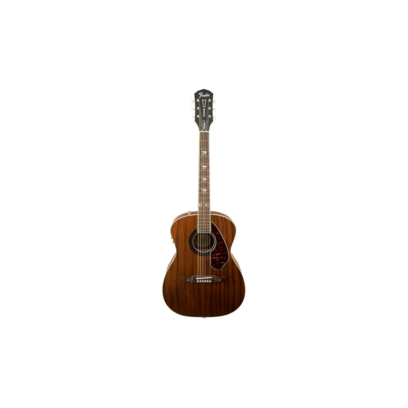 Fender Tim Armstrong Hellcat Acoustic-Electric Guitar Natural