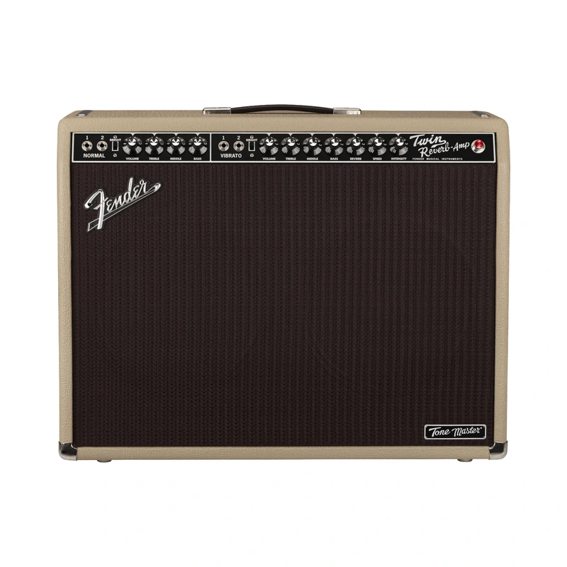 Fender Tone Master Twin Reverb, Blonde