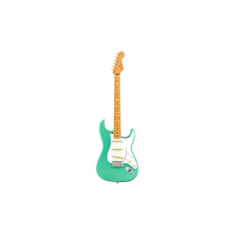 Fender Vintera '50s Stratocaster Electric Guitar Sea Foam Green