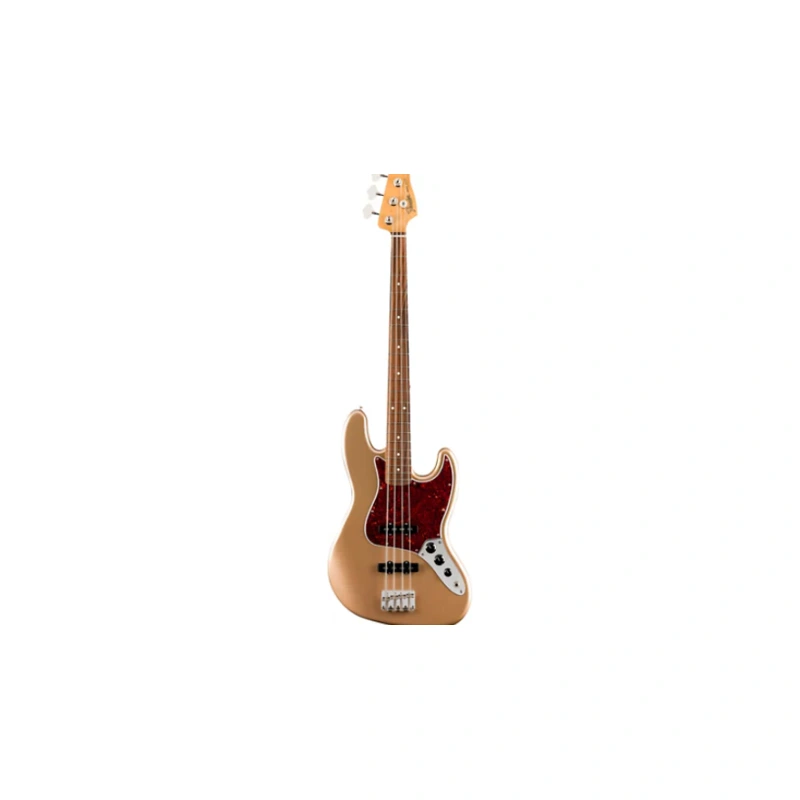Fender Vintera '60s Jazz Bass Firemist Gold