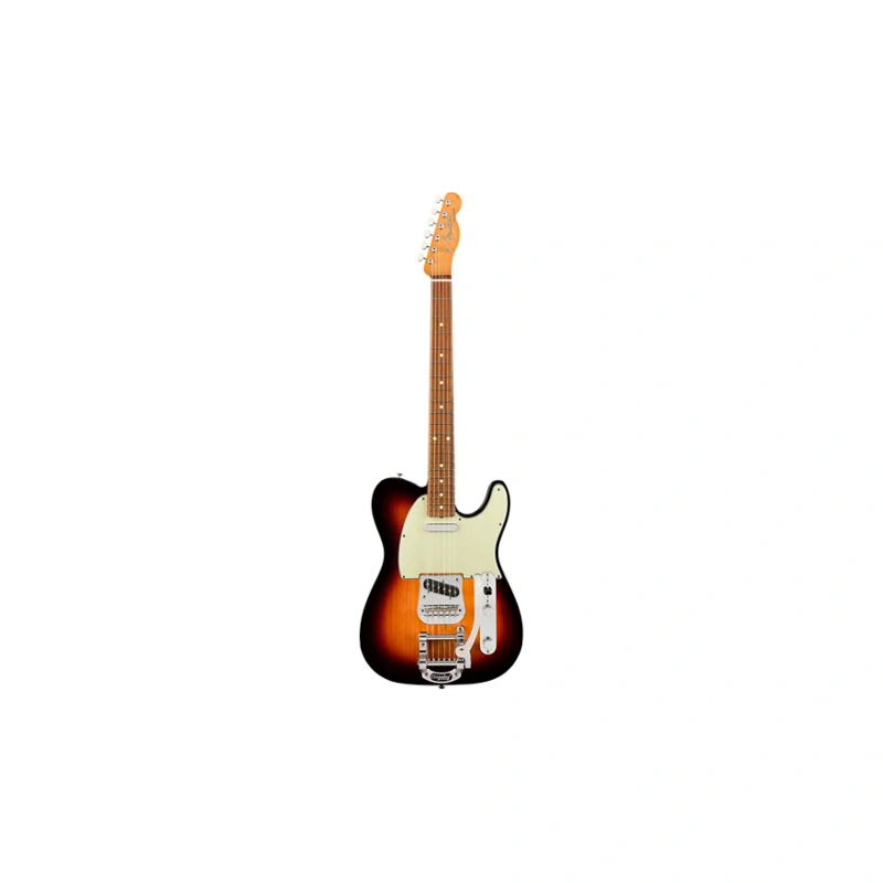 Fender Vintera '60s Telecaster Bigsby Electric Guitar 3-Color Sunburst