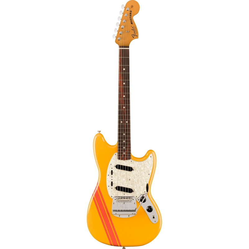 Fender Vintera II '70s Competition Mustang, Competition Orange