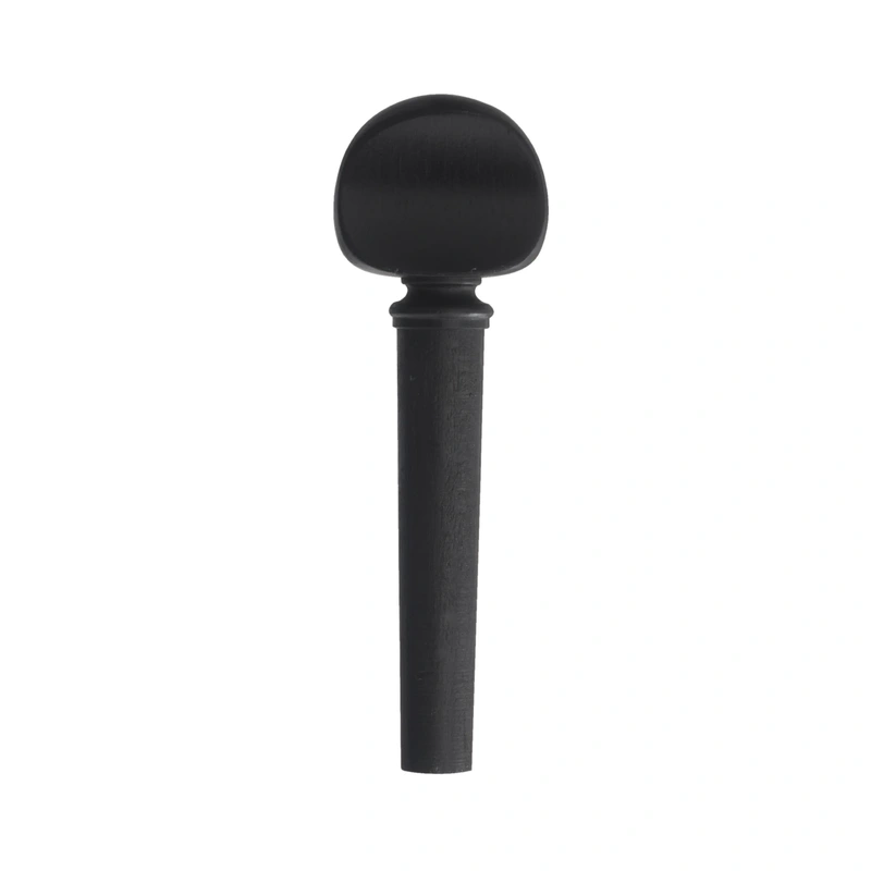Fine Ebony 4/4 Violin Peg