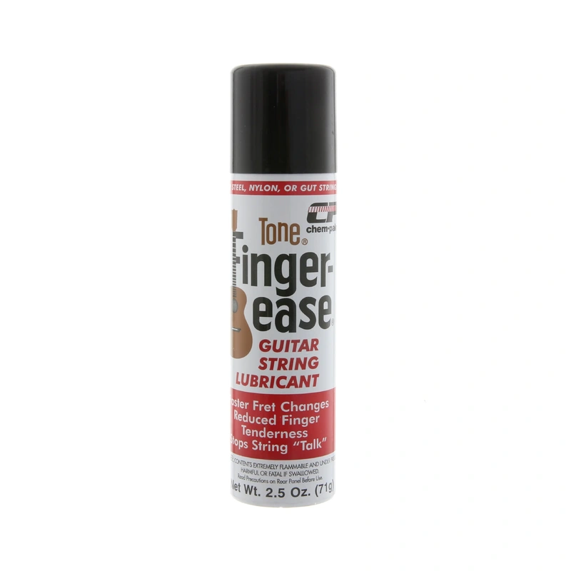 Fingerease Guitar String Lubricant